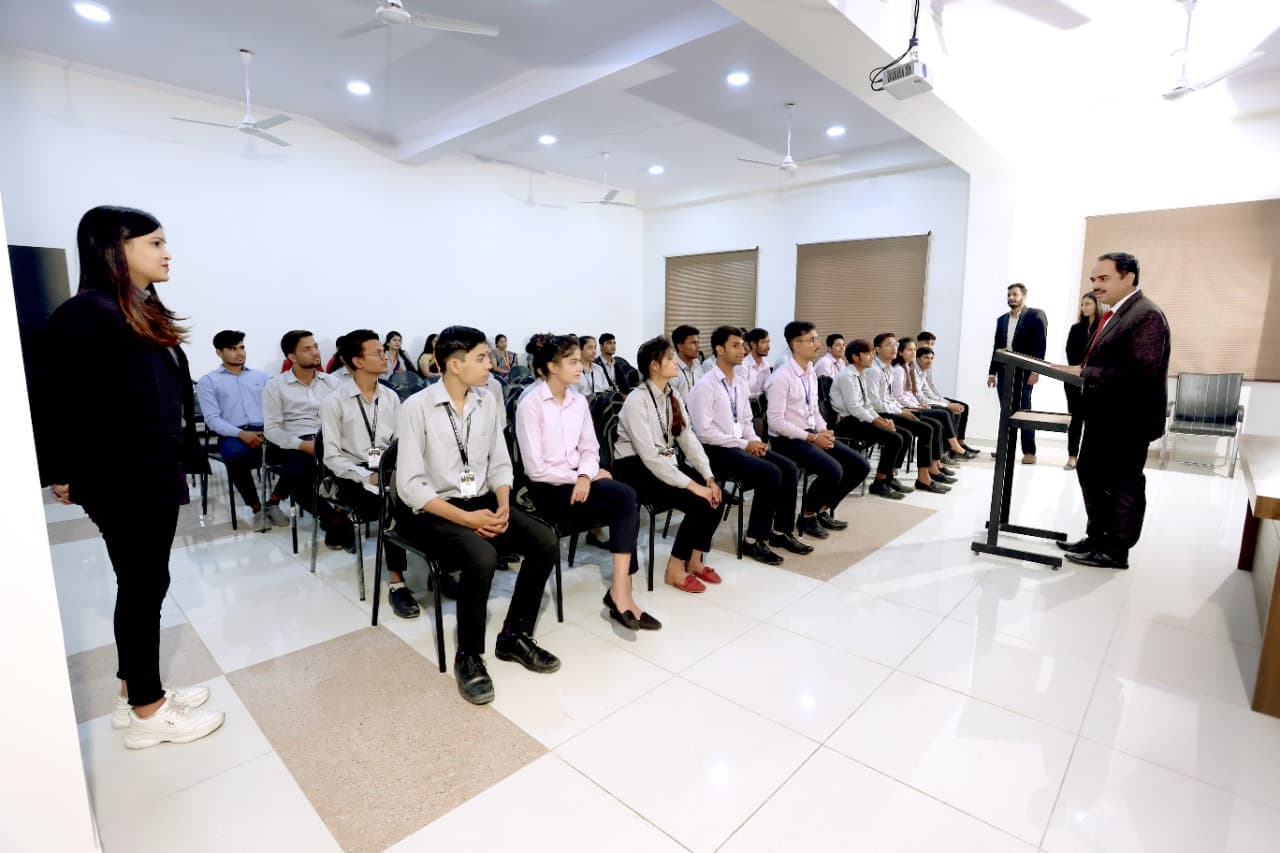 Bhagwan Mahaveer Law College And Research Centre Campus photo 4